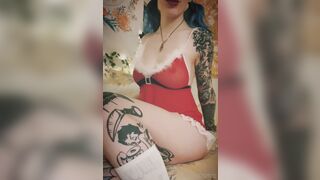 [247]- Lilc0smic (Cosmic aka CosmicCreatures) OnlyFans Leaks Freaky Lil Hippie and Full Time Brat Porn