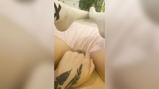 [191]- Lilc0smic (Cosmic aka CosmicCreatures) OnlyFans Leaks Freaky Lil Hippie and Full Time Brat Porn