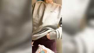 (35)- Lilc0smic (Cosmic aka CosmicCreatures) OnlyFans Leaks Freaky Lil Hippie and Full Time Brat Porn