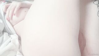 [246]- Lilc0smic (Cosmic aka CosmicCreatures) OnlyFans Leaks Freaky Lil Hippie and Full Time Brat Porn