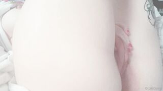 [246]- Lilc0smic (Cosmic aka CosmicCreatures) OnlyFans Leaks Freaky Lil Hippie and Full Time Brat Porn