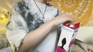 [215]- Lilc0smic (Cosmic aka CosmicCreatures) OnlyFans Leaks Freaky Lil Hippie and Full Time Brat Porn