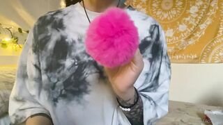 [215]- Lilc0smic (Cosmic aka CosmicCreatures) OnlyFans Leaks Freaky Lil Hippie and Full Time Brat Porn