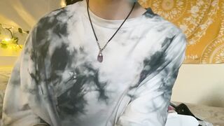 [215]- Lilc0smic (Cosmic aka CosmicCreatures) OnlyFans Leaks Freaky Lil Hippie and Full Time Brat Porn