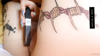 [168]- Lilc0smic (Cosmic aka CosmicCreatures) OnlyFans Leaks Freaky Lil Hippie and Full Time Brat Porn