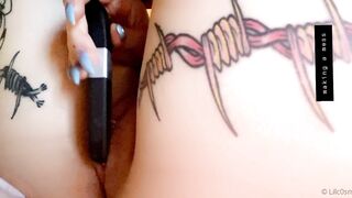 [168]- Lilc0smic (Cosmic aka CosmicCreatures) OnlyFans Leaks Freaky Lil Hippie and Full Time Brat Porn