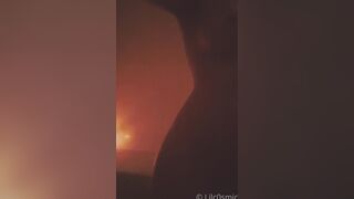 [239]- Lilc0smic (Cosmic aka CosmicCreatures) OnlyFans Leaks Freaky Lil Hippie and Full Time Brat Porn