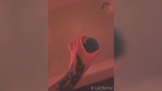 [239]- Lilc0smic (Cosmic aka CosmicCreatures) OnlyFans Leaks Freaky Lil Hippie and Full Time Brat Porn