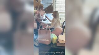[18] Courtneytailorx (courtneytailor aka courtney.tailor) OnlyFans Leaks Blondie Big Boobs Ass Porn