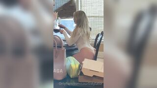 [18] Courtneytailorx (courtneytailor aka courtney.tailor) OnlyFans Leaks Blondie Big Boobs Ass Porn
