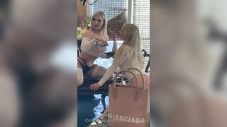 [18] Courtneytailorx (courtneytailor aka courtney.tailor) OnlyFans Leaks Blondie Big Boobs Ass Porn