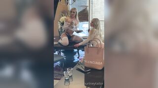 [18] Courtneytailorx (courtneytailor aka courtney.tailor) OnlyFans Leaks Blondie Big Boobs Ass Porn