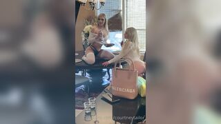 [18] Courtneytailorx (courtneytailor aka courtney.tailor) OnlyFans Leaks Blondie Big Boobs Ass Porn