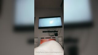 [2] Courtneytailorx (courtneytailor aka courtney.tailor) OnlyFans Leaks Blondie Big Boobs Ass Porn