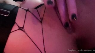 [94] Luma Skye (lumaskyee aka lumaskyesucks) OnlyFans Leaks Puffy Babe Loves Show Off Porn 