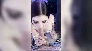 [15] Luma Skye (lumaskyee aka lumaskyesucks) OnlyFans Leaks Puffy Babe Loves Show Off Porn 