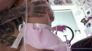 [112] Luma Skye (lumaskyee aka lumaskyesucks) OnlyFans Leaks Puffy Babe Loves Show Off Porn 