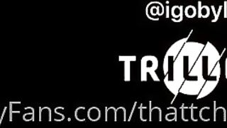 [9] Thattcharrz (Thatcharrz Charley Zanta aka Thatcharr) Onlyfans Leaks Chaturbate Blondie Cam Girl 