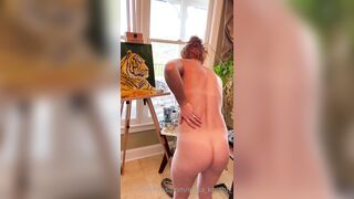 [11] Erika_knight_ (ErikaKnight aka Tacticalyogagirl aka erika_knight_free) OnlyFans Leaks Redhead Sexy Babe