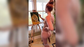 [11] Erika_knight_ (ErikaKnight aka Tacticalyogagirl aka erika_knight_free) OnlyFans Leaks Redhead Sexy Babe