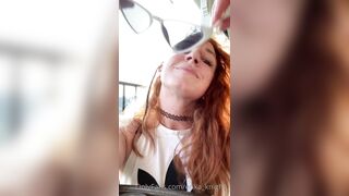 [12] Erika_knight_ (ErikaKnight aka Tacticalyogagirl aka erika_knight_free) OnlyFans Leaks Redhead Sexy Babe