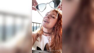 [12] Erika_knight_ (ErikaKnight aka Tacticalyogagirl aka erika_knight_free) OnlyFans Leaks Redhead Sexy Babe