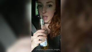 [15] Erika_knight_ (ErikaKnight aka Tacticalyogagirl aka erika_knight_free) OnlyFans Leaks Redhead Sexy Babe
