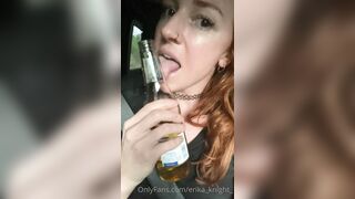 [15] Erika_knight_ (ErikaKnight aka Tacticalyogagirl aka erika_knight_free) OnlyFans Leaks Redhead Sexy Babe
