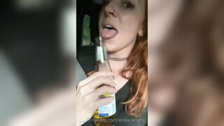 [15] Erika_knight_ (ErikaKnight aka Tacticalyogagirl aka erika_knight_free) OnlyFans Leaks Redhead Sexy Babe