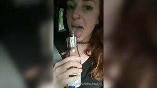 [15] Erika_knight_ (ErikaKnight aka Tacticalyogagirl aka erika_knight_free) OnlyFans Leaks Redhead Sexy Babe