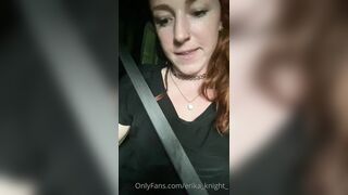 [15] Erika_knight_ (ErikaKnight aka Tacticalyogagirl aka erika_knight_free) OnlyFans Leaks Redhead Sexy Babe