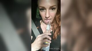 [15] Erika_knight_ (ErikaKnight aka Tacticalyogagirl aka erika_knight_free) OnlyFans Leaks Redhead Sexy Babe