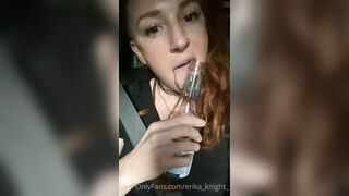 [15] Erika_knight_ (ErikaKnight aka Tacticalyogagirl aka erika_knight_free) OnlyFans Leaks Redhead Sexy Babe