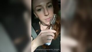 [15] Erika_knight_ (ErikaKnight aka Tacticalyogagirl aka erika_knight_free) OnlyFans Leaks Redhead Sexy Babe