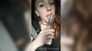 [15] Erika_knight_ (ErikaKnight aka Tacticalyogagirl aka erika_knight_free) OnlyFans Leaks Redhead Sexy Babe