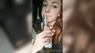 [15] Erika_knight_ (ErikaKnight aka Tacticalyogagirl aka erika_knight_free) OnlyFans Leaks Redhead Sexy Babe