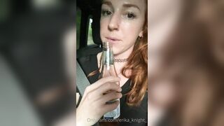 [15] Erika_knight_ (ErikaKnight aka Tacticalyogagirl aka erika_knight_free) OnlyFans Leaks Redhead Sexy Babe