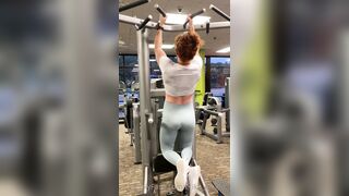 [18] Erika_knight_ (ErikaKnight aka Tacticalyogagirl aka erika_knight_free) OnlyFans Leaks Redhead Sexy Babe