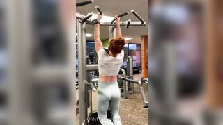 [18] Erika_knight_ (ErikaKnight aka Tacticalyogagirl aka erika_knight_free) OnlyFans Leaks Redhead Sexy Babe