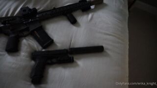 [44] Erika_knight_ (ErikaKnight aka Tacticalyogagirl aka erika_knight_free) OnlyFans Leaks Redhead Sexy Babe