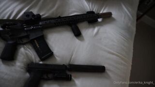 [44] Erika_knight_ (ErikaKnight aka Tacticalyogagirl aka erika_knight_free) OnlyFans Leaks Redhead Sexy Babe