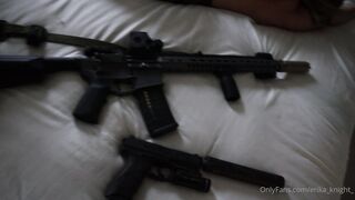 [44] Erika_knight_ (ErikaKnight aka Tacticalyogagirl aka erika_knight_free) OnlyFans Leaks Redhead Sexy Babe