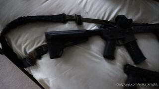 [44] Erika_knight_ (ErikaKnight aka Tacticalyogagirl aka erika_knight_free) OnlyFans Leaks Redhead Sexy Babe