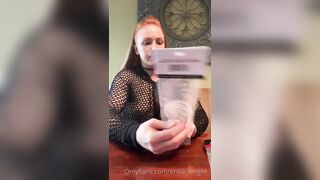 [46] Erika_knight_ (ErikaKnight aka Tacticalyogagirl aka erika_knight_free) OnlyFans Leaks Redhead Sexy Babe