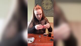 [46] Erika_knight_ (ErikaKnight aka Tacticalyogagirl aka erika_knight_free) OnlyFans Leaks Redhead Sexy Babe