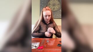 [46] Erika_knight_ (ErikaKnight aka Tacticalyogagirl aka erika_knight_free) OnlyFans Leaks Redhead Sexy Babe