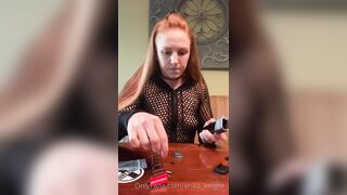 [46] Erika_knight_ (ErikaKnight aka Tacticalyogagirl aka erika_knight_free) OnlyFans Leaks Redhead Sexy Babe