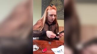 [46] Erika_knight_ (ErikaKnight aka Tacticalyogagirl aka erika_knight_free) OnlyFans Leaks Redhead Sexy Babe