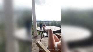 [48] Erika_knight_ (ErikaKnight aka Tacticalyogagirl aka erika_knight_free) OnlyFans Leaks Redhead Sexy Babe