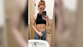 [76] Erika_knight_ (ErikaKnight aka Tacticalyogagirl aka erika_knight_free) OnlyFans Leaks Redhead Sexy Babe